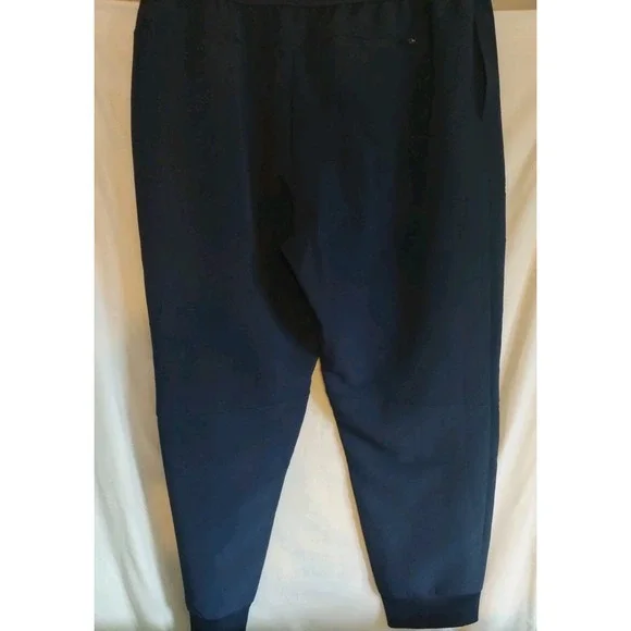 Russell Athletics Joggers Navy Blue Women's 2XL - Picture 2 of 8